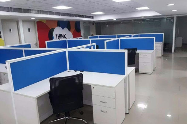 commercial office space rent Hinjewadi